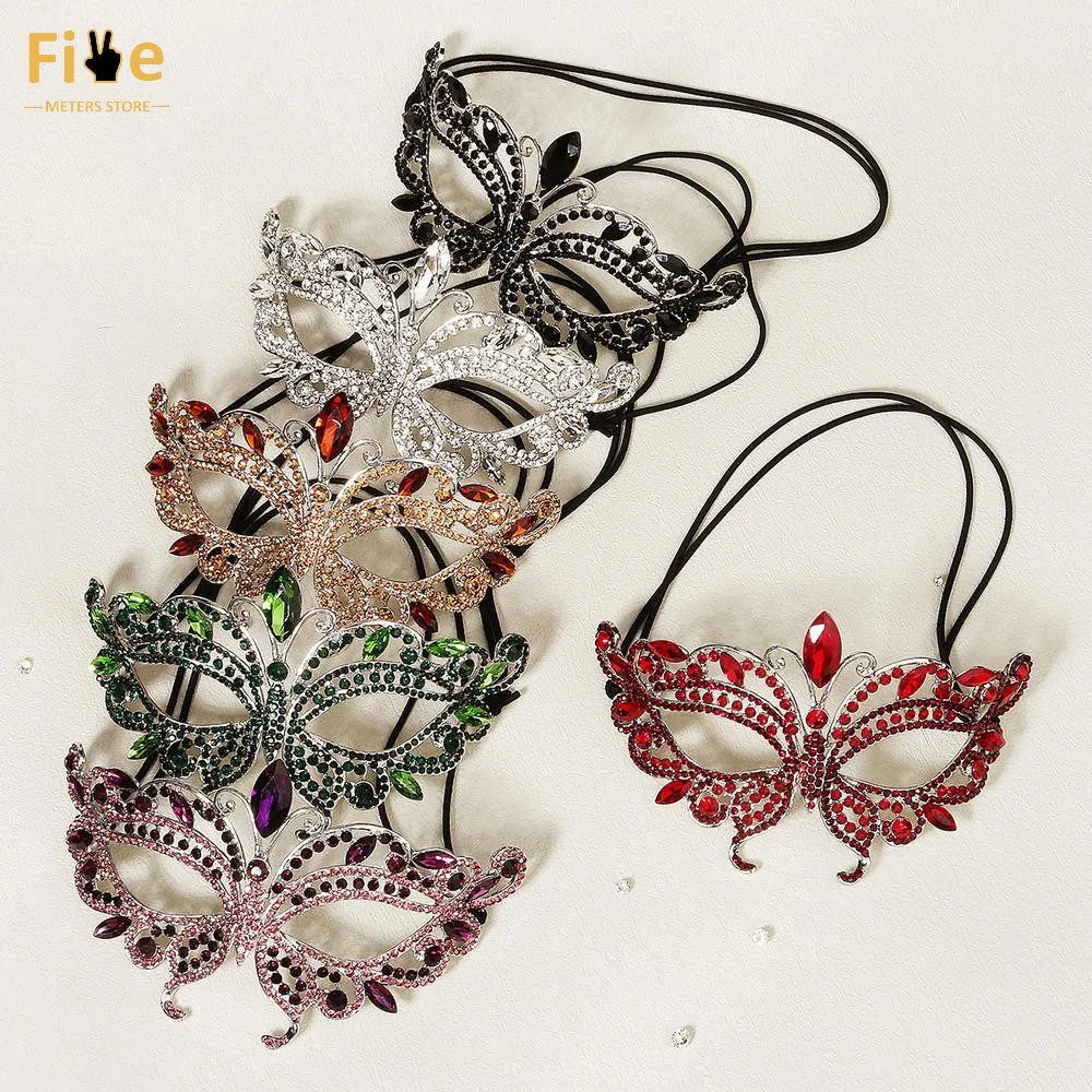 1pc donne sexy regina glitter  - Respirator Half Face recensione e prezzo