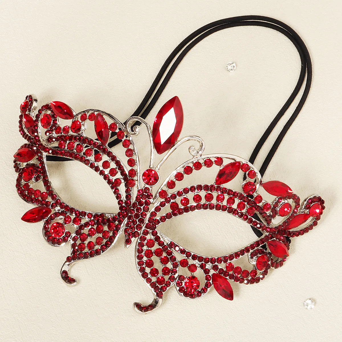 1pc donne sexy regina glitter  - Respirator Half Face recensione e prezzo