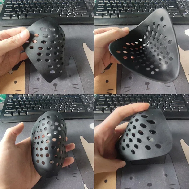 Anime Spider Nero Mini Mascher - Silicone Mask Bracket recensione e prezzo