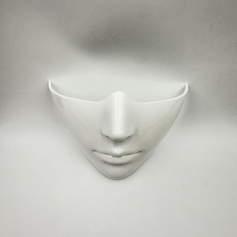 ● Maschera per Festa in Masche - Respirator Half Face recensione e prezzo
