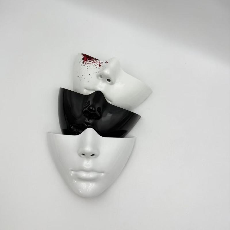 ● Maschera per Festa in Masche - Respirator Half Face recensione e prezzo
