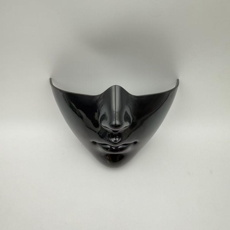● Maschera per Festa in Masche - Respirator Half Face recensione e prezzo