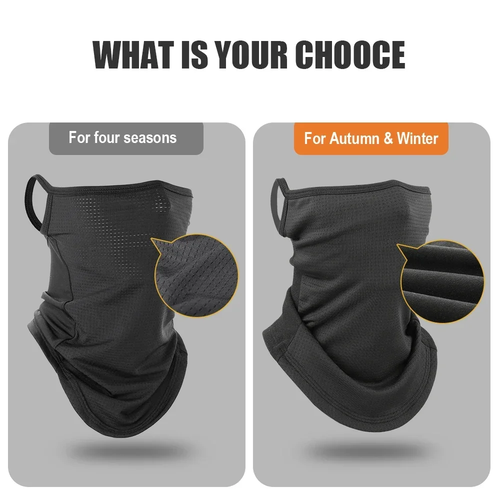 Inverno Caldo Bandana Mezza Ma - Respirator Half Face recensione e prezzo