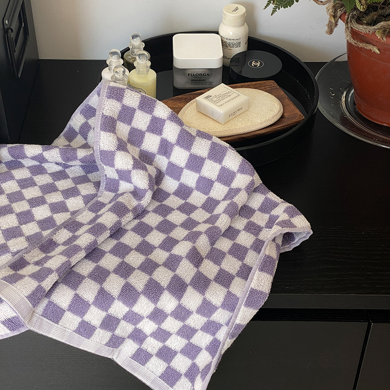 Asciugamani puri a righe asciu - Cloth Face Mask Washable recensione e prezzo