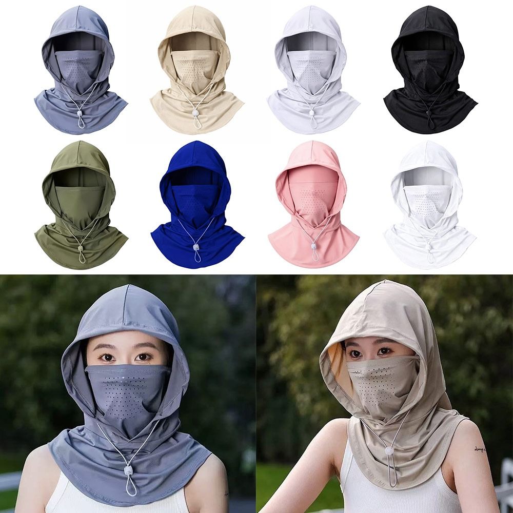 Cappello Parasole Anti-UV in S - Sports Mask Breathable recensione e prezzo
