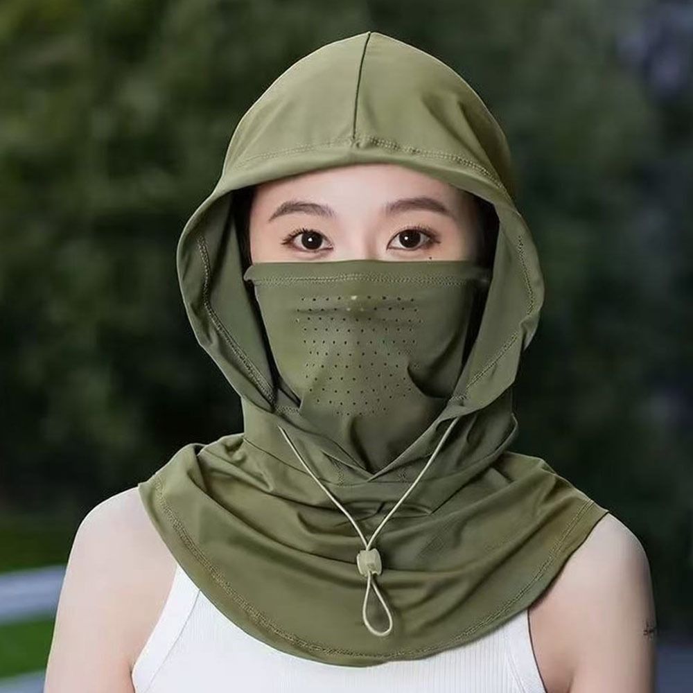 Cappello Parasole Anti-UV in S - Sports Mask Breathable recensione e prezzo