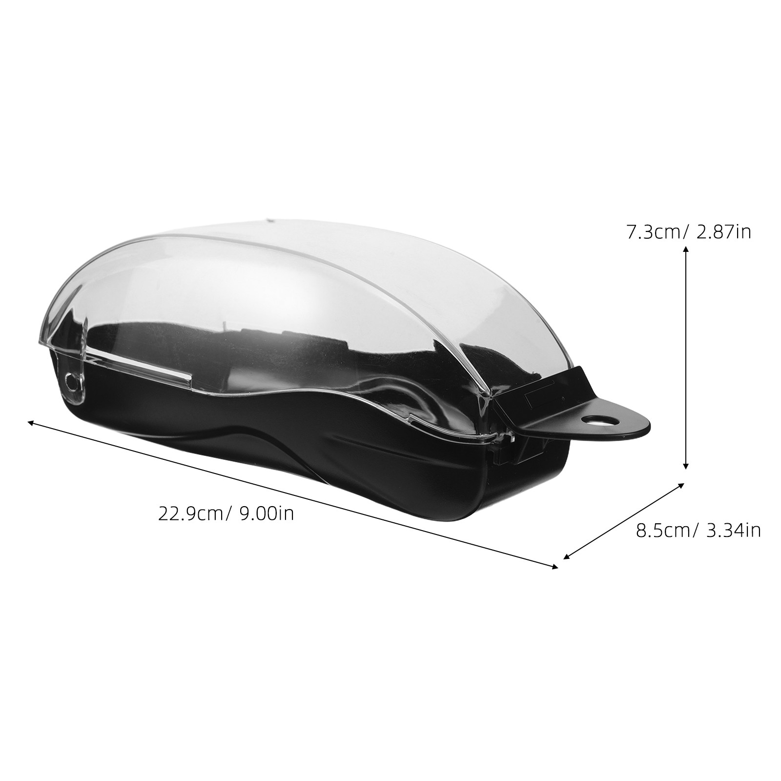 Custodia per occhialini da nuo - Mask Case Hard Shell recensione e prezzo