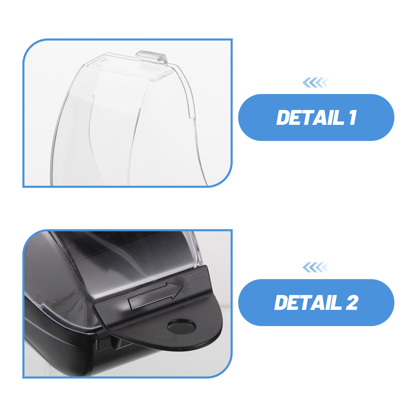 Custodia per occhialini da nuo - Mask Case Hard Shell recensione e prezzo