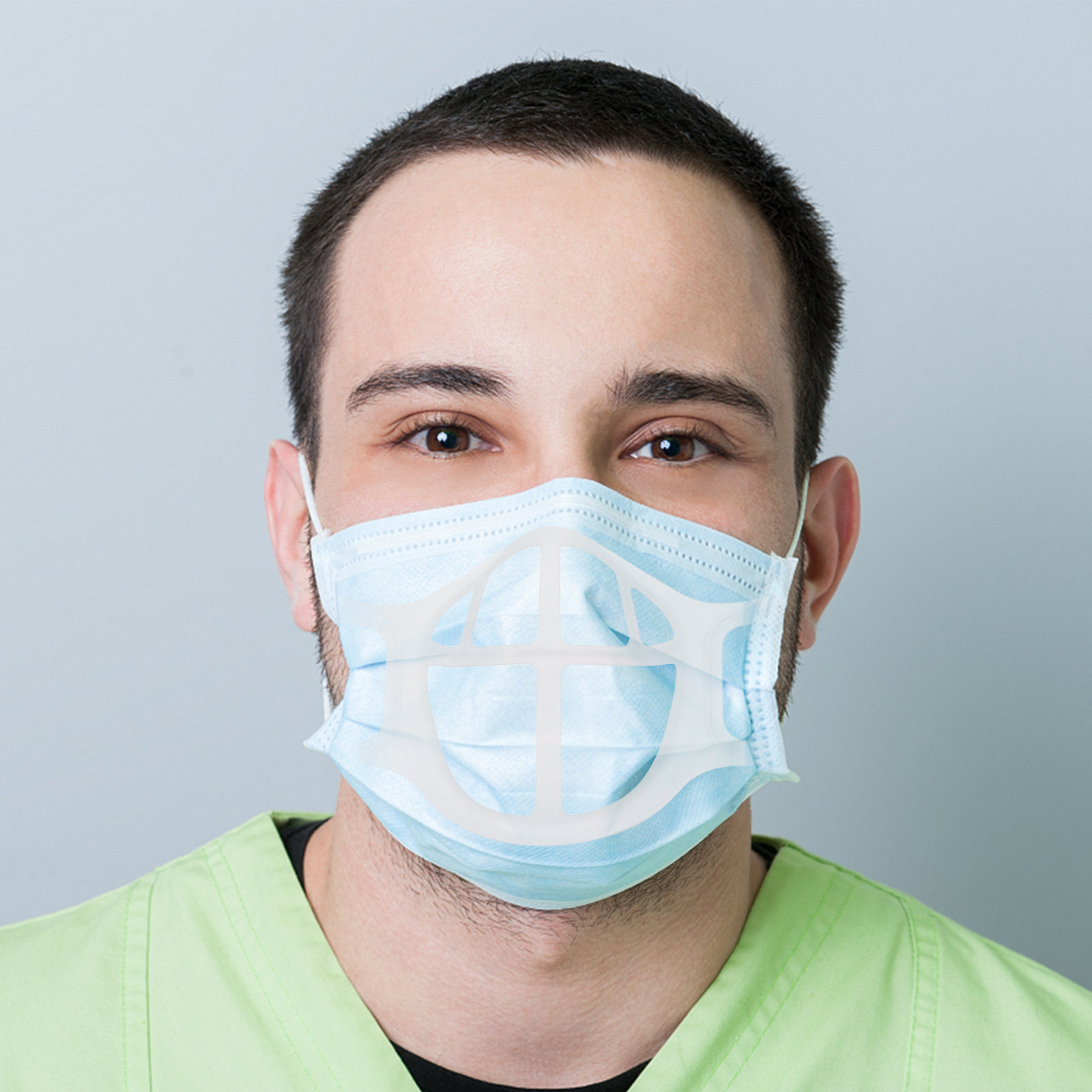 5 pezzi di supporti per masche - Silicone Mask Bracket recensione e prezzo