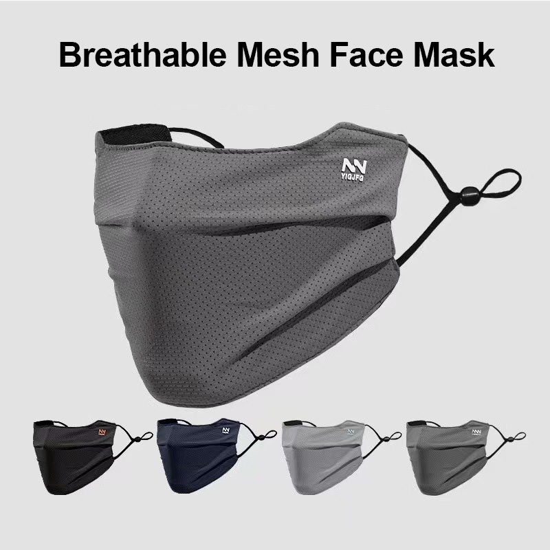 Maschera Solare per Uomo, Tras - Cloth Face Mask Washable recensione e prezzo