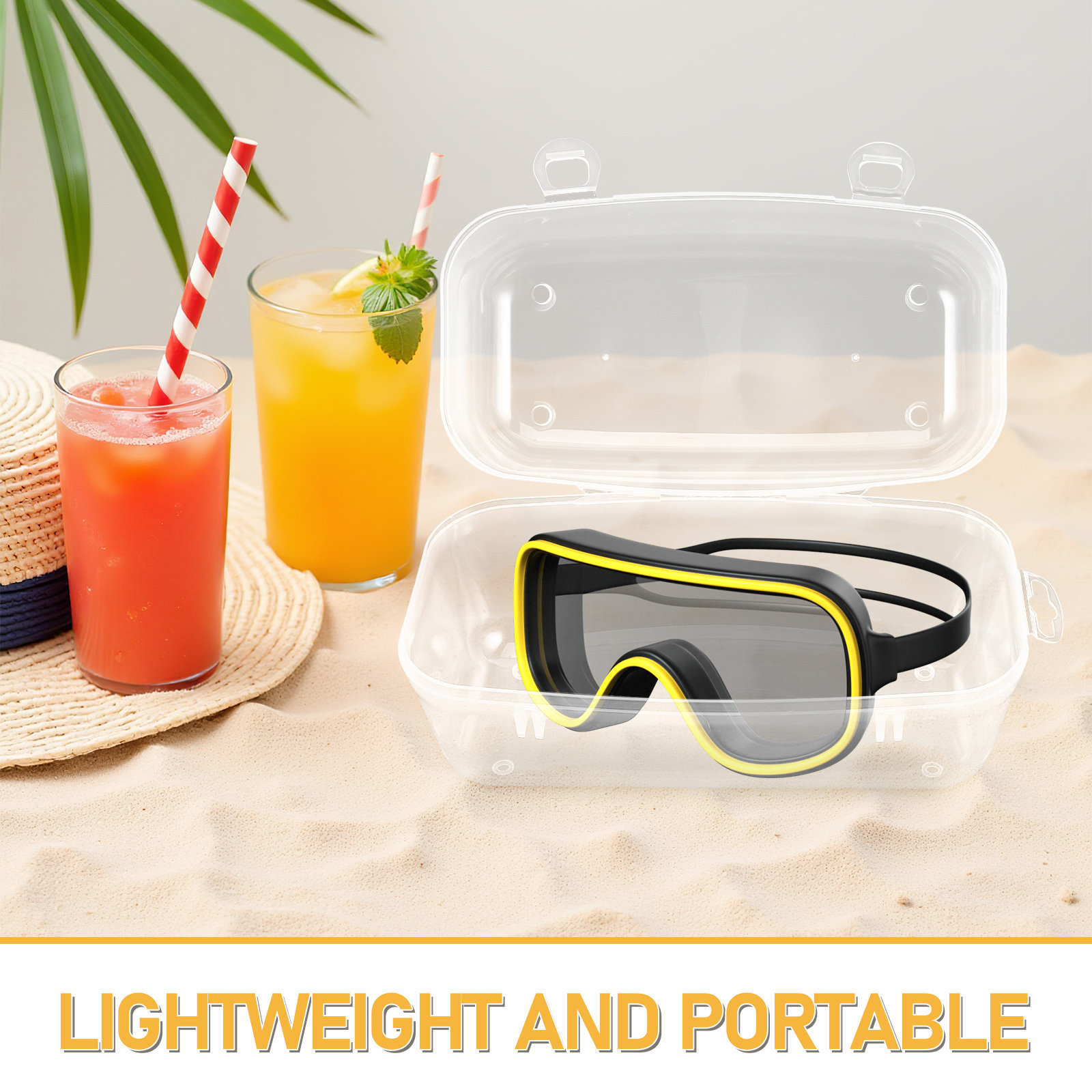 Custodia Rigida Impermeabile p - Mask Case Hard Shell recensione e prezzo
