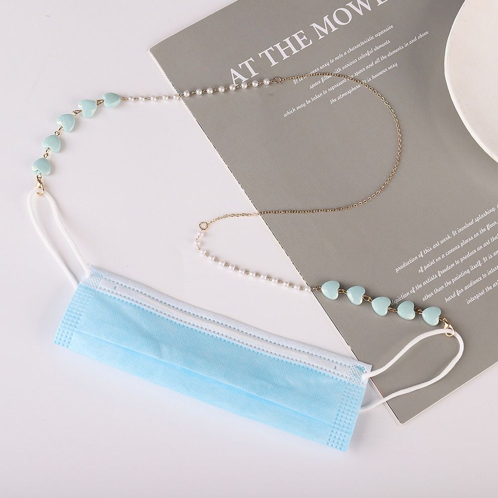 Catenella per Occhiali da Lett - Mask Chain Holder recensione e prezzo
