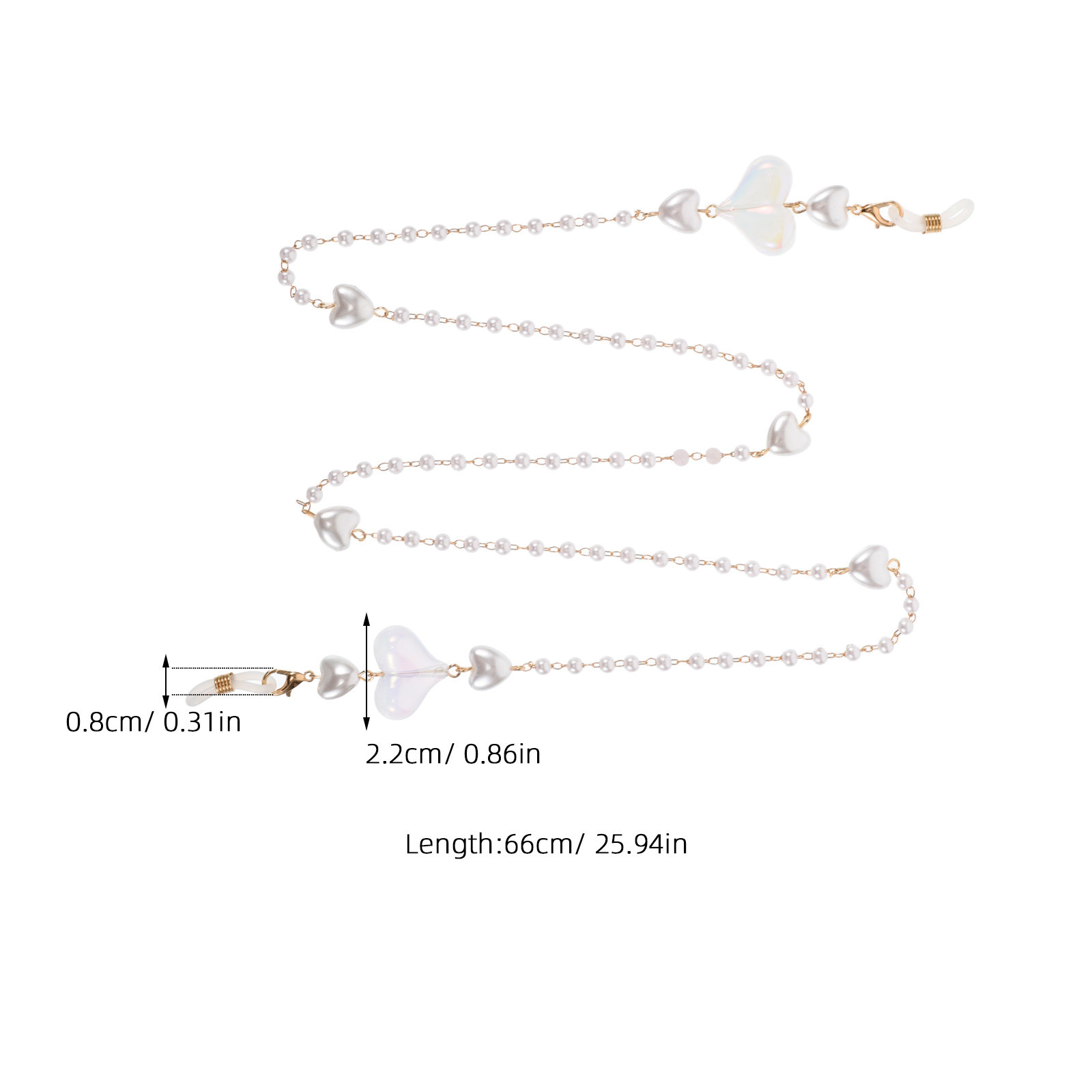 Catena per maschera a forma di - Mask Chain Holder recensione e prezzo