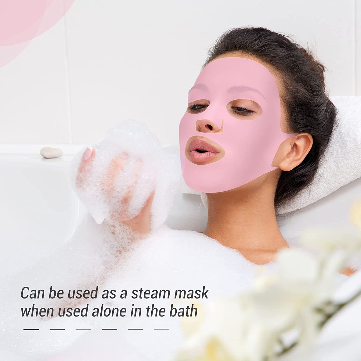 Supporto riutilizzabile per ma - Silicone Mask Bracket recensione e prezzo