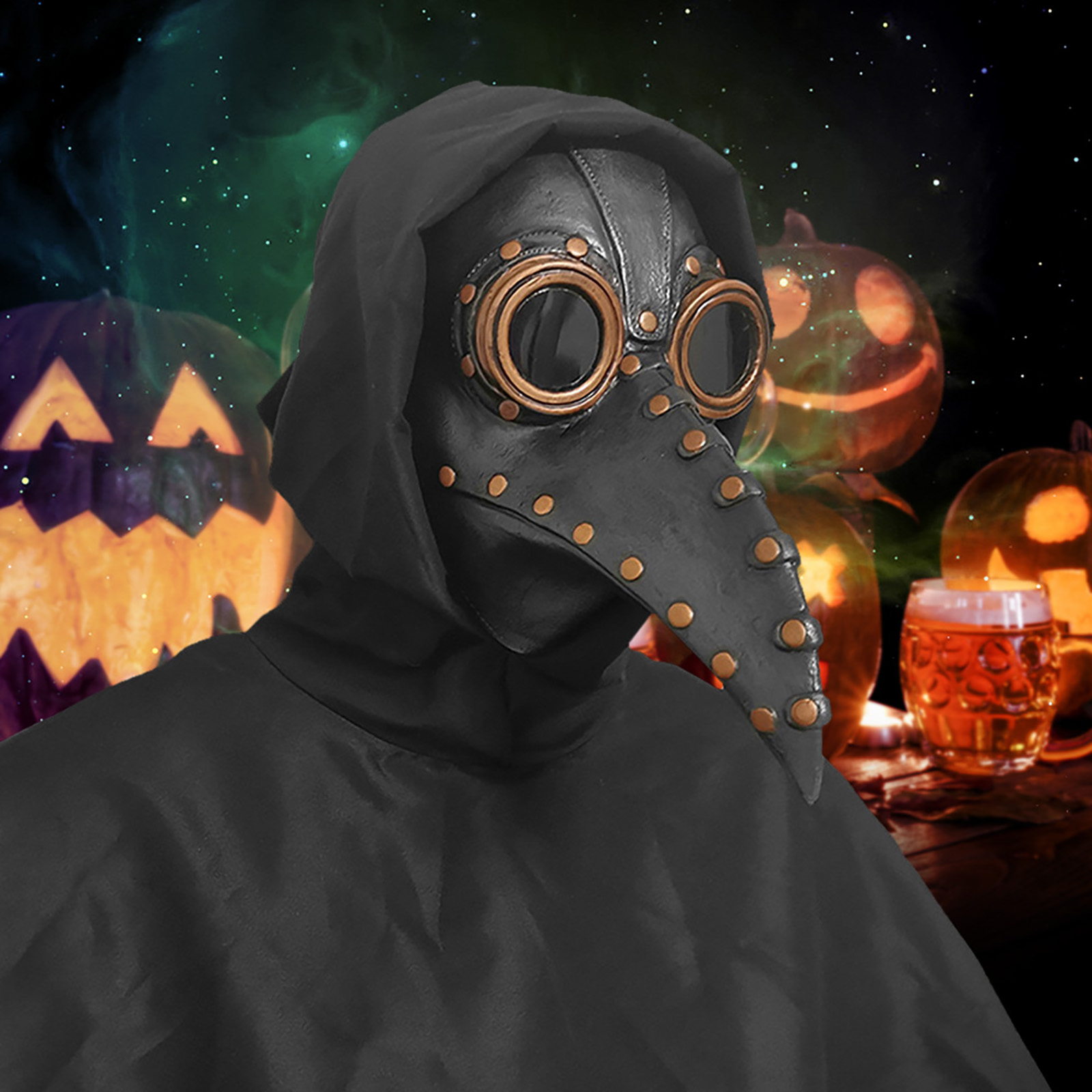 Nuova maschera e mantello di H - Disposable Surgical Mask recensione e prezzo