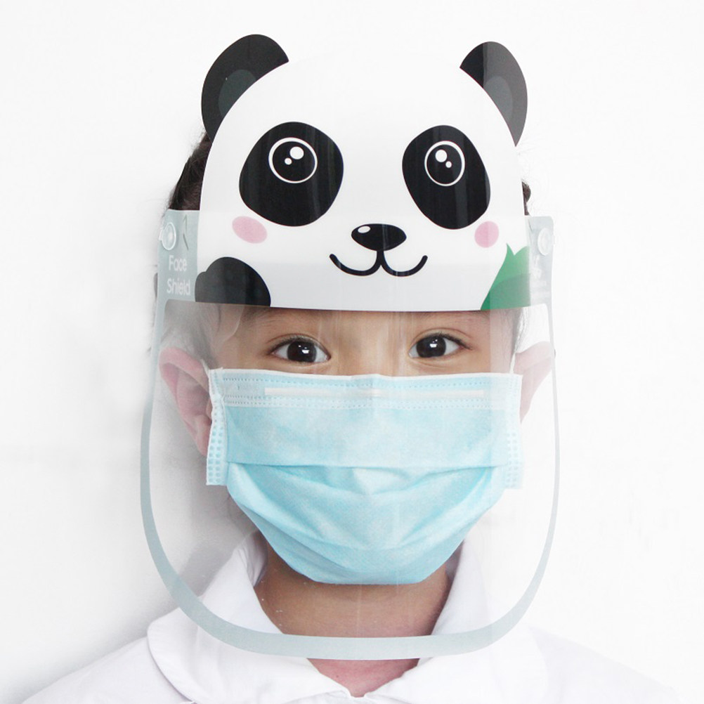 2 maschere protettive per il v - Kids Face Mask recensione e prezzo