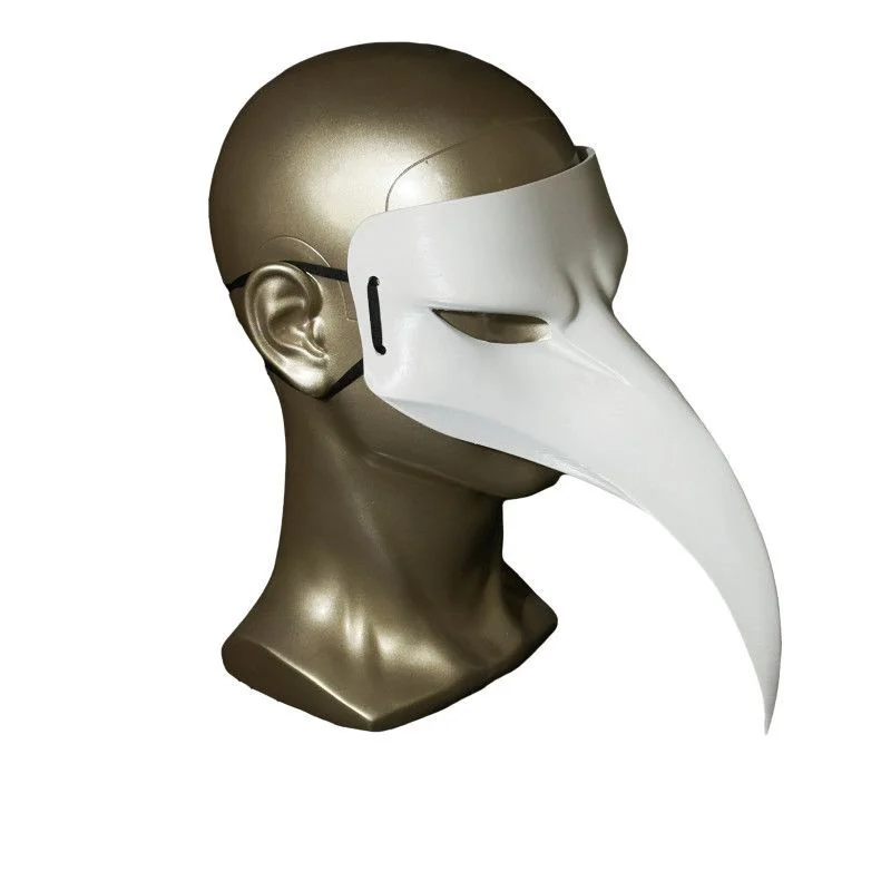 Maschera Cosplay SCP-049-J The - Disposable Surgical Mask recensione e prezzo