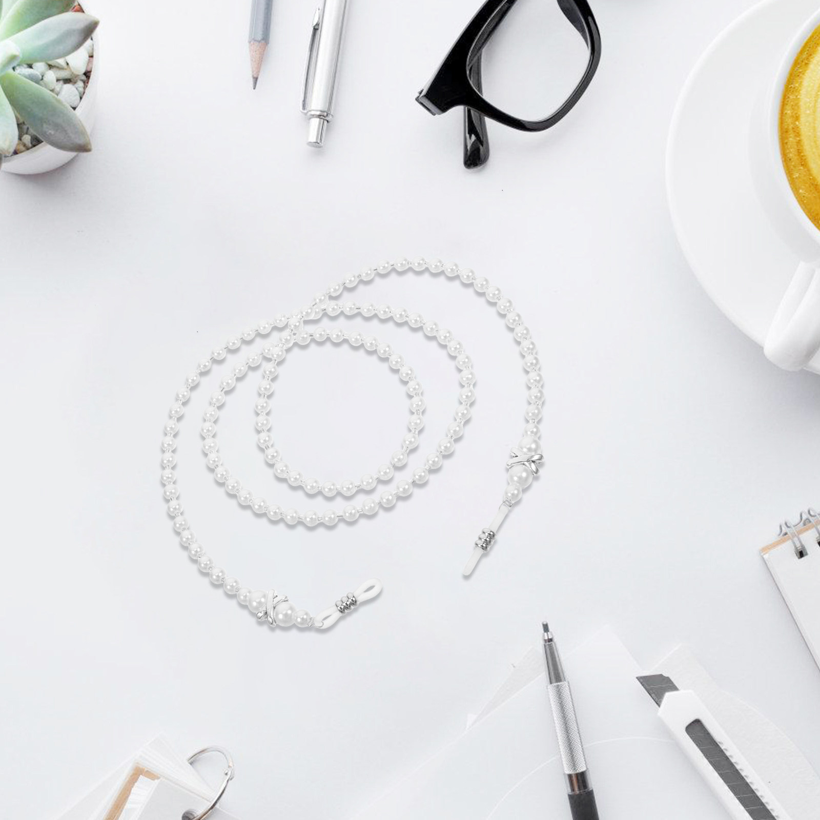 Elegante cordino per occhiali  - Mask Chain Holder recensione e prezzo